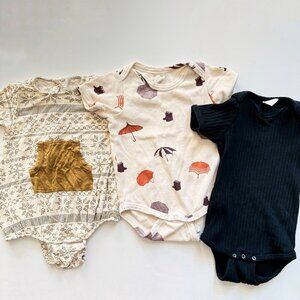 Kate Quinn baby short sleeve bundle 12-18 months